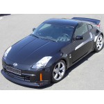 Le ManZ Εμπρόσθιο σπόιλερ ELIA για Nissan 350Z Ph1 (Z33) 